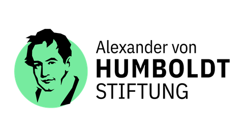 Logo der Alexander von Humboldt-Stiftung