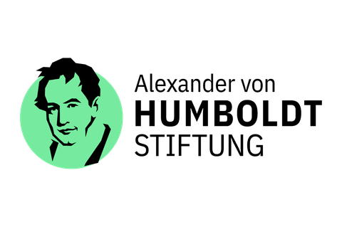 Logo der Alexander von Humboldt-Stiftung