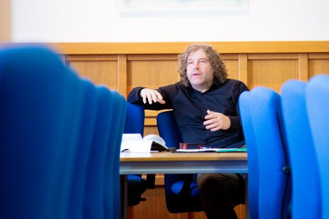 Oberbürgermeister Torsten Pötzsch