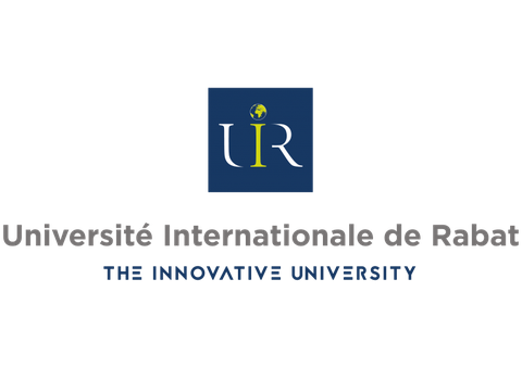 Logo International University of Rabat