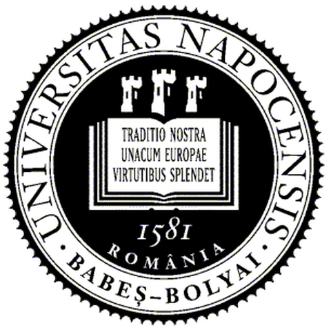 Logo Babeș-Bolyai University 
