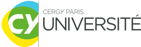 Logo CY Cergy Paris University