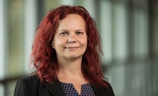 Portraitbild von Franziska Friebel-Viebach