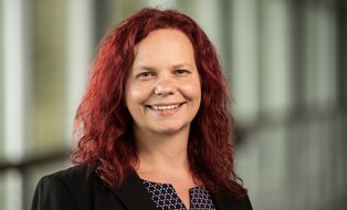 Portraitbild von Franziska Friebel-Viebach