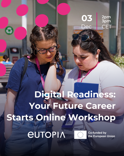 2 Studierende im Gespräch