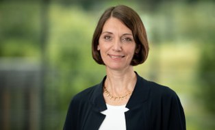 Portrait von Frau Prof. Böhm