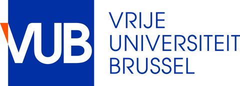 Logo Vrije Universiteit Brussel 