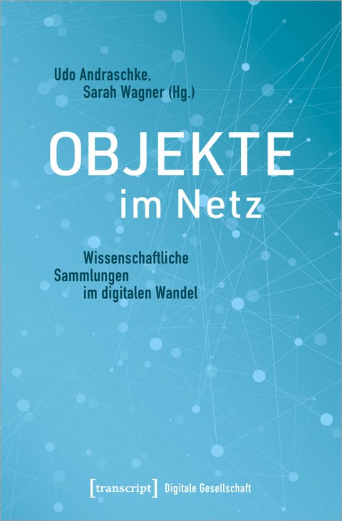 transcript Verlag Objekte im Netz