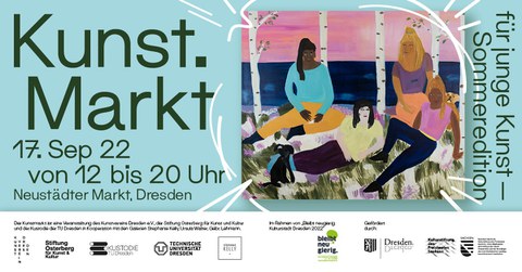 Kunstmarkt quer