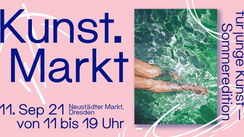 Kunst.Markt Sommer 2021