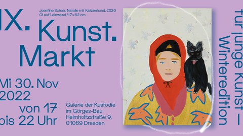 Kunst.Markt für junge Kunst 2022