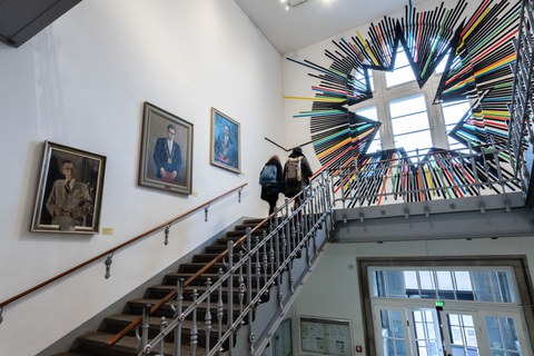 Ausstellungsansicht