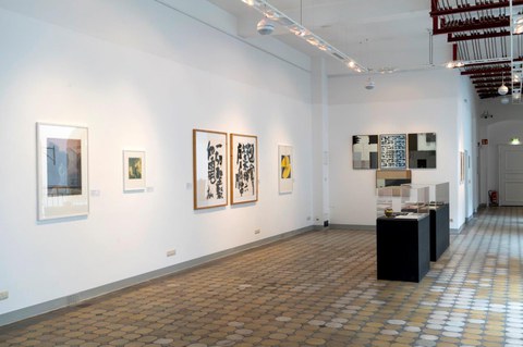 Ausstellungsansicht