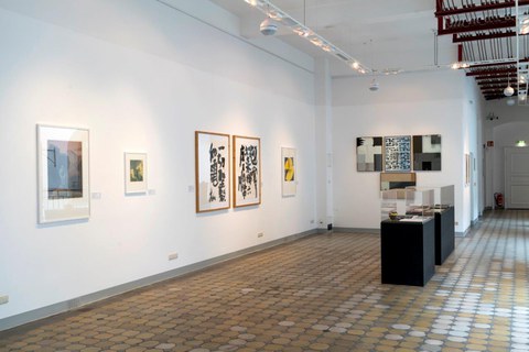 Ausstellungsansicht