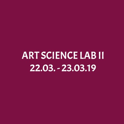 Art Science Lab II