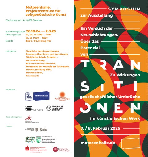 Symposium Transitionen