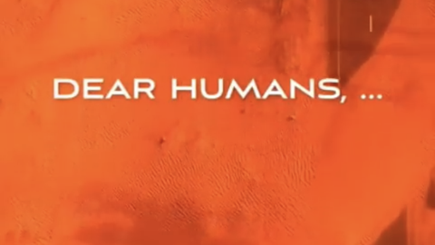 Trailer Dear Humans, ... 