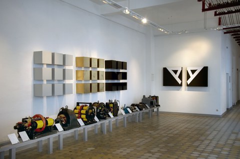 Intelligible Prozesse, 2009