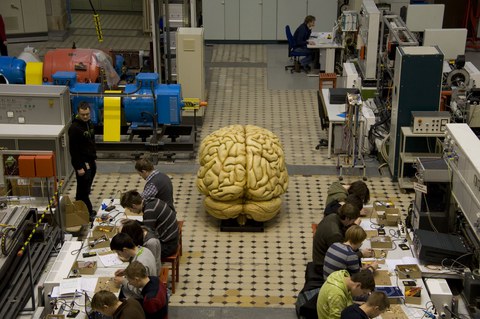 Terra Incognita, 2012