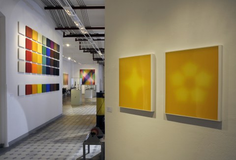 ausstellung color continuo