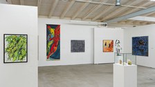 Ausstellungsansicht