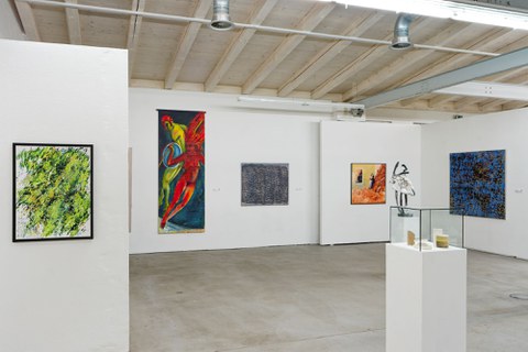 Ausstellungsansicht