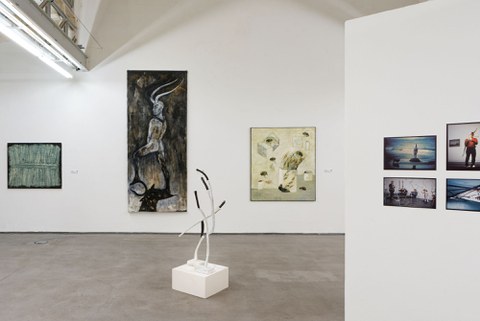 Ausstellungsansicht