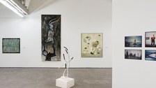 Ausstellungsansicht