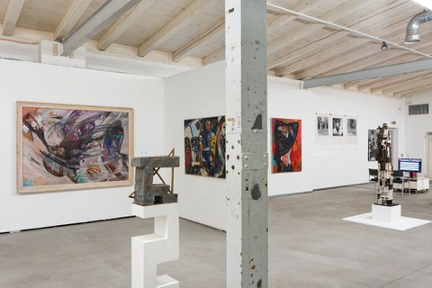 Ausstellungsansicht
