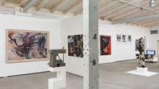Ausstellungsansicht