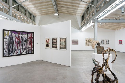 Ausstellungsansicht
