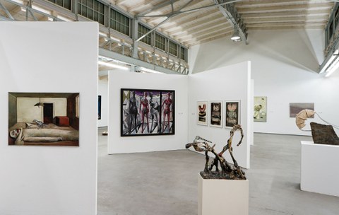 Ausstellungsansicht