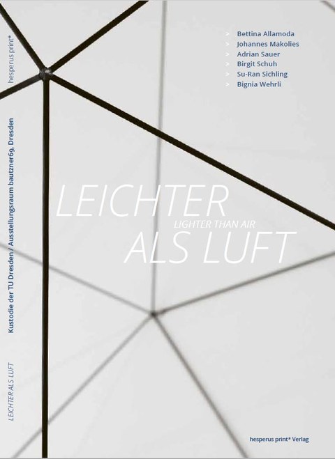Cover Leichter als Luft.2019