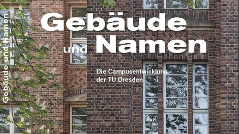 Gebäude und Namen, erweiterte Neuflage 2020