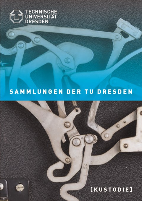 Cover des Sammlungsbooklets