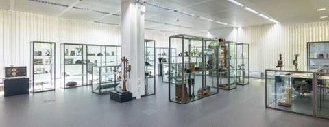 Dauerausstellung der Kustodie, Panorama