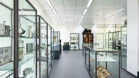 Dauerausstellung der Kustodie