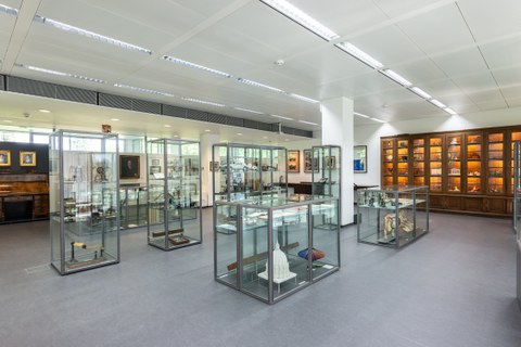 Dauerausstellung der Kustodie