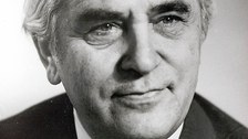 N. J. Lehmann als emeritierter Professor, nach 1986