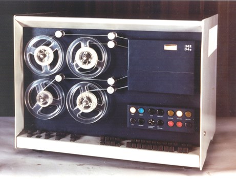 Der Kleinstrechenautomat D 4a 1963