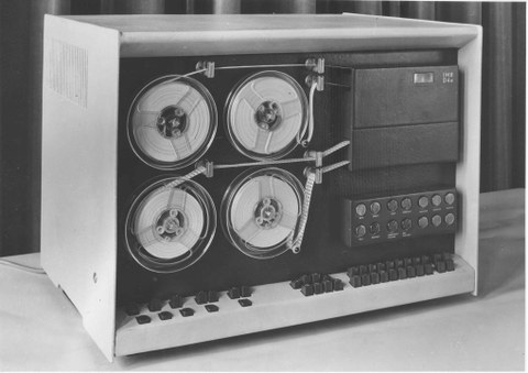 Historische Aufnahme des D 4a
