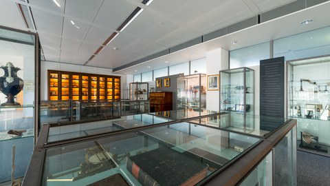Ständige Ausstellung der Kustodie