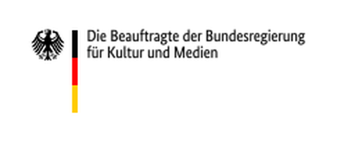 Logo der Bundesbeauftragten für Kultur und Medien