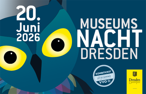 Museumsnacht Dresden 2026