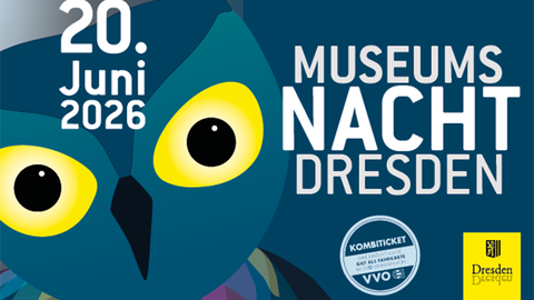 Museumsnacht Dresden 2026