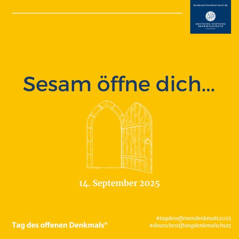 Tag des offenen Denkmals