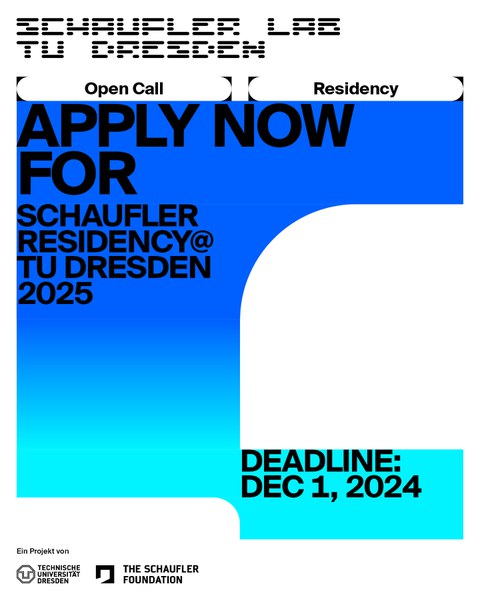  Schaufler Residency 2025