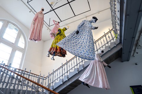 Ausstellungsansicht