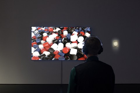 Ausstellungsansicht