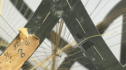 Eindrücle aus der Restaurierung der Kustodie